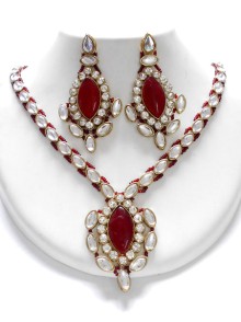 Kundan Necklace